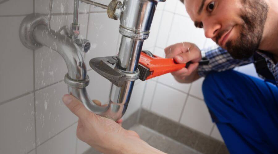 Professional same day plumber services in Minneapolis, KS